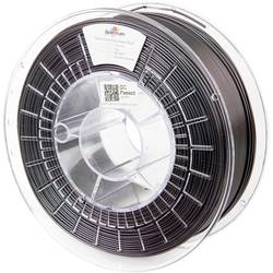 Spectrum Filaments 80580 PLA Premium vlákno pro 3D tiskárny PLA plast Vícebarevné, Střídání barev 1.75 mm 1000 g Kouzelná uhlová, černá 1 ks