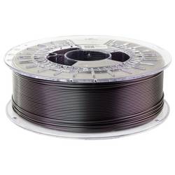 Spectrum Filaments 80580 PLA Premium vlákno pro 3D tiskárny PLA plast Vícebarevné, Střídání barev 1.75 mm 1000 g Kouzelná uhlová, černá 1 ks