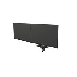 Dell rameno na monitory Dell Monitorarm für zwei Bildschirme – MDA20 1 Displej: (s) 68,6 cm (27) černá