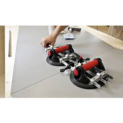 Upínač desek Bessey PS130, robustní a silný Bessey PS130 Rozpětí (max.):130 mm Vnější délka: 770 mm