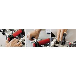 Upínač desek Bessey PS130, robustní a silný Bessey PS130 Rozpětí (max.):130 mm Vnější délka: 770 mm