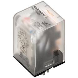 Weidmüller DRR373012L, 2765060000 zátěžové relé, monostabilní, 1 cívka, 250 V/AC, 10 A, 10 ks