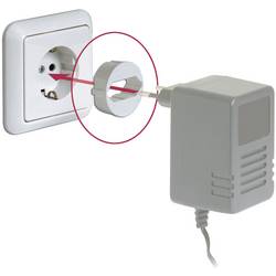 interBär Pinfix adaptérový konektor Vhodné pro značku (síťový adaptér) Pinfix