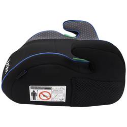 Petex Max 301 zvýšení dětské sedačky šedá, černá
