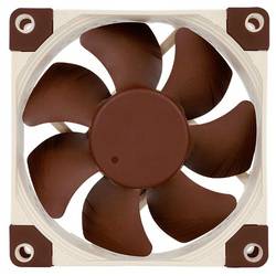 Noctua NOC-NF-A8-FLX PC větrák s krytem béžová, hnědá (š x v x h) 80 x 25 x 80 mm