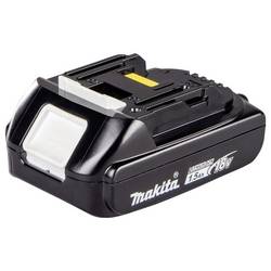 Makita 196235-0 BL1815N náhradní akumulátor pro elektrické nářadí 18 V 1.5 Ah Li-Ion