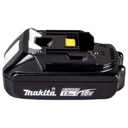 Makita 196235-0 BL1815N náhradní akumulátor pro elektrické nářadí 18 V 1.5 Ah Li-Ion