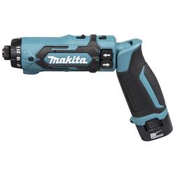Makita DF012DZ DF012DZ aku šroubovák 7.2 V , bez aku a nabíječky