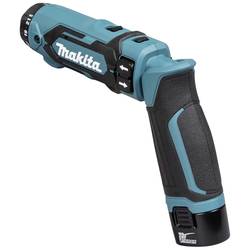 Makita DF012DZ DF012DZ aku šroubovák 7.2 V , bez aku a nabíječky