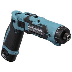 Makita DF012DZ DF012DZ aku šroubovák 7.2 V , bez aku a nabíječky