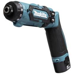 Makita DF012DZ DF012DZ aku šroubovák 7.2 V , bez aku a nabíječky