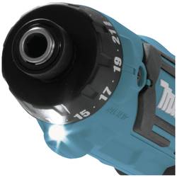 Makita DF012DZ DF012DZ aku šroubovák 7.2 V , bez aku a nabíječky