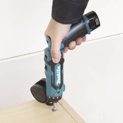 Makita DF012DZ DF012DZ aku šroubovák 7.2 V , bez aku a nabíječky