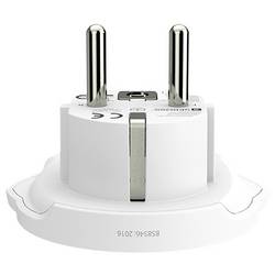 Skross 1.500211C-E cestovní adaptér SKROSS - Länderstecker World to Europe