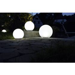 Heitronic 35422 BOULE LED světelná koule sada 3 ks LED pevně vestavěné LED bílá