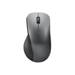 Lenovo Professional optická myš, přenos bezdrátový, 6 tlačítko, 4000 dpi, tmavě šedá