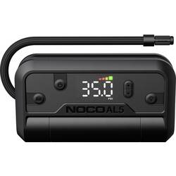 NOCO AL5 5A, AL5, Akumulátorový kompresor