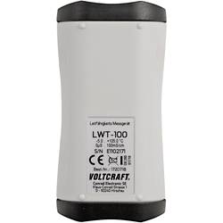 VOLTCRAFT LWT-100 + TG-400 měřič vodivosti vodivost , salinita, uvolněné částice (TDS)