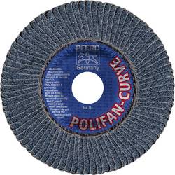 PFERD TOOLS 67689062 Z Sgp Curve Steelox vějířovitý brusný kotouč Průměr 125 mm Ø otvoru 22.23 mm Zrnitost 40 10 ks