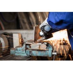 PFERD TOOLS 67689062 Z Sgp Curve Steelox vějířovitý brusný kotouč Průměr 125 mm Ø otvoru 22.23 mm Zrnitost 40 10 ks