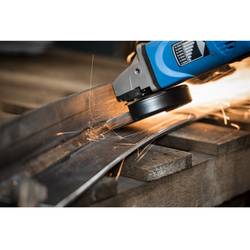 PFERD TOOLS 67689062 Z Sgp Curve Steelox vějířovitý brusný kotouč Průměr 125 mm Ø otvoru 22.23 mm Zrnitost 40 10 ks