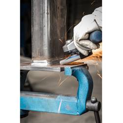 PFERD TOOLS 67689062 Z Sgp Curve Steelox vějířovitý brusný kotouč Průměr 125 mm Ø otvoru 22.23 mm Zrnitost 40 10 ks