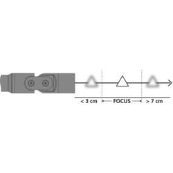 Laserliner 082.247A endoskop, Ø sondy: 17 mm, délka 1.5 m