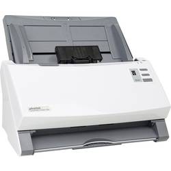 Plustek SmartOffice PS406U Plus duplexní skener dokumentů A4 600 x 600 dpi 40 str./min, 80 obr./min USB