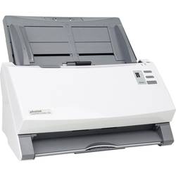 Plustek SmartOffice PS406U Plus duplexní skener dokumentů A4 600 x 600 dpi 40 str./min, 80 obr./min USB