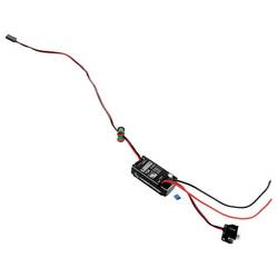 Hobbywing BEC 10A V2-Car UBEC regulátor napětí BEC 6 - 8.4 V 10 A