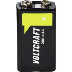 VOLTCRAFT akumulátor 9 V Ni-MH 200 mAh 8.4 V 1 ks