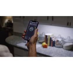 ECOFLOW Delta Pro Fernbedienung černá