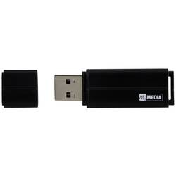 MyMEDIA My USB 2.0 Drive USB flash disk 64 GB černá 69263 USB 2.0
