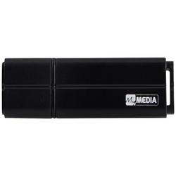 MyMEDIA My USB 2.0 Drive USB flash disk 64 GB černá 69263 USB 2.0