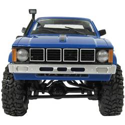 Amewi Offroad-Truck modrá komutátorový 1:16 RC model auta elektrický terénní vozidlo 4WD (4x4) RtR vč. akumulátorů a nabíječky