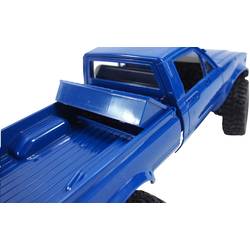 Amewi Offroad-Truck modrá komutátorový 1:16 RC model auta elektrický terénní vozidlo 4WD (4x4) RtR vč. akumulátorů a nabíječky