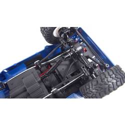 Amewi Offroad-Truck modrá komutátorový 1:16 RC model auta elektrický terénní vozidlo 4WD (4x4) RtR vč. akumulátorů a nabíječky