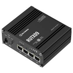 Teltonika RUTX09 LAN router Integrovaný modem: LTE