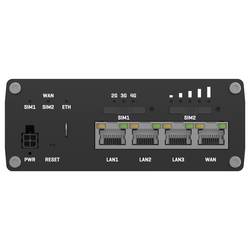 Teltonika RUTX09 LAN router Integrovaný modem: LTE