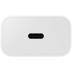 Samsung EP-T2510N USB nabíječka, Rychlonabíječka, 1x USB-C®, 25 W, Dodávka energie, bílá