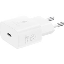 Samsung EP-T2510N USB nabíječka, Rychlonabíječka, 1x USB-C®, 25 W, Dodávka energie, bílá