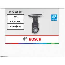 Bosch Accessories 2608669257 2608669257 Multifunkční pilový list 1 ks