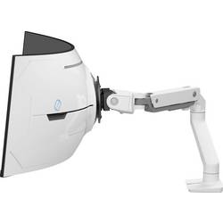 Ergotron držák na stůl pro monitor HX mit VHD Pivot 1 Displej: (s) 144,8 cm (57) bílá nastavitelná výška, naklápěcí