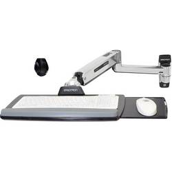 Ergotron 45-354-026 prodloužení ramena s klávesnicí hliník (leštěný), nerezová ocel