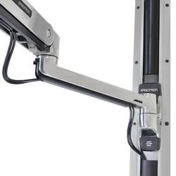 Ergotron 45-354-026 prodloužení ramena s klávesnicí hliník (leštěný), nerezová ocel