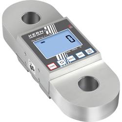 Kern HFA 600K-1 jeřábová váha HFA 600K-1 Max. váživost 600 kg Rozlišení 200 g napájeno akumulátorem, přes napájecí zdroj do zásuvky vícebarevná