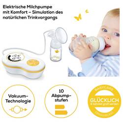 Beurer odsávačka pro mateřské mléko BY 40 Basic 95306