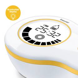 Beurer odsávačka pro mateřské mléko BY 40 Basic 95306