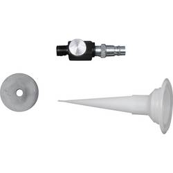 Pneumatická kartušová pistole 600 ml KS Tools 515.1985