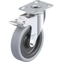 Blickle 226951 LKPA-VPA 126K-FI Otočné kolečko s brzdou Ø kola: 125 mm nosnost (max.): 120 kg 1 ks